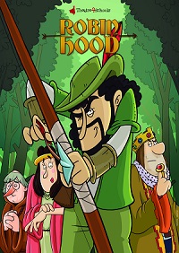 Robin Hood miniatura Emperor truanes
