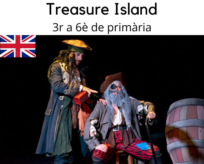 Portada Treasure Island