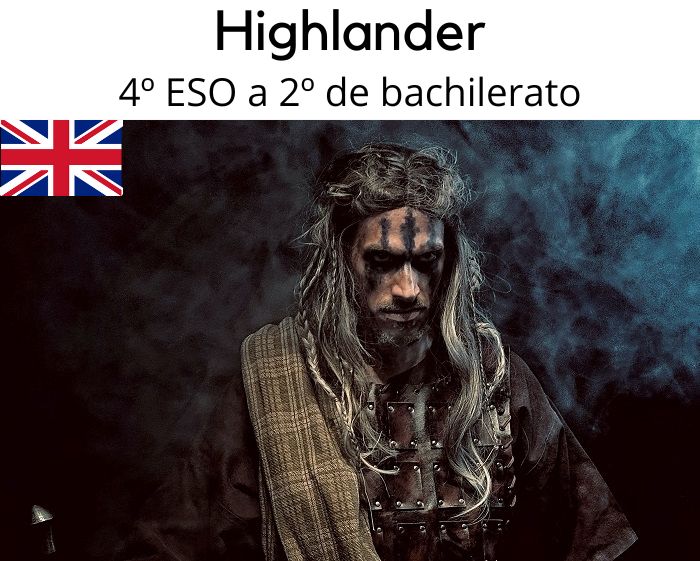 Portada Highlander