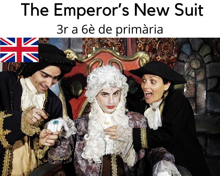 Emperor´s new wuit